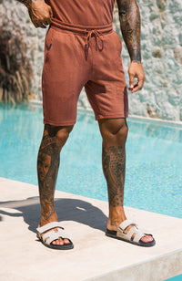 Model is 5'10 with W32, wearing W32