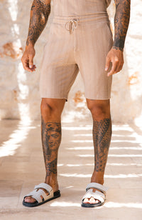 Model is 5'10 with W32, wearing W32