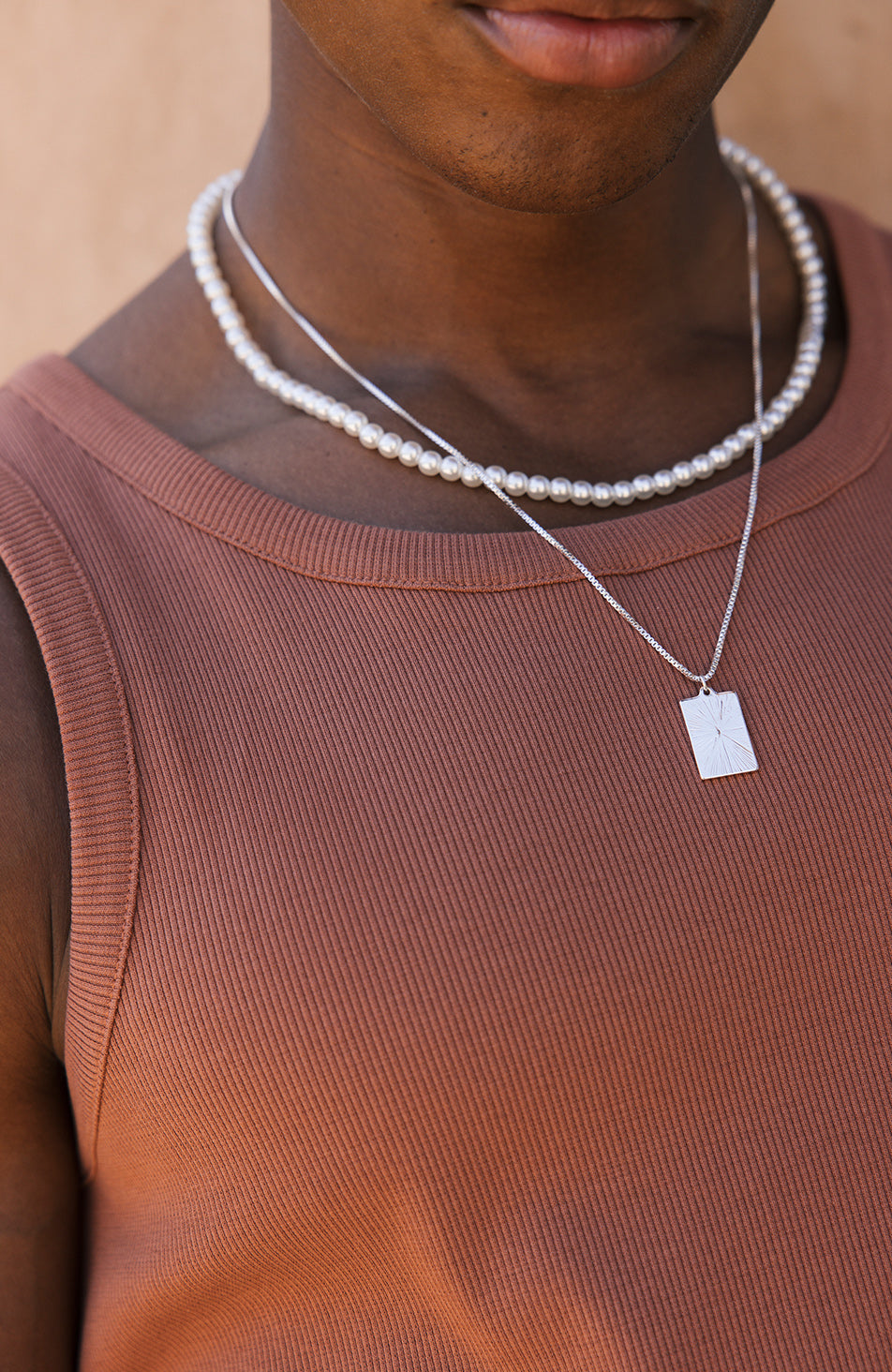 Signature Vest in Canyon