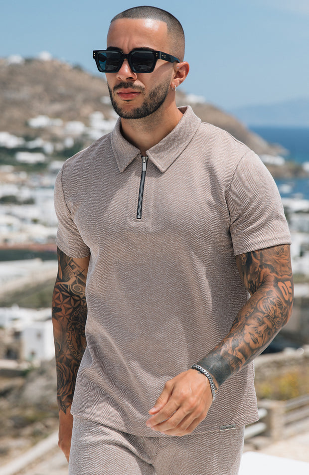 Model is 5'10, Chest 102cm wearing size Small