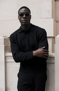 Model is 6'2 with size M chest, wearing size M 