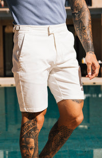 Model is 5'10 with W32, wearing W32