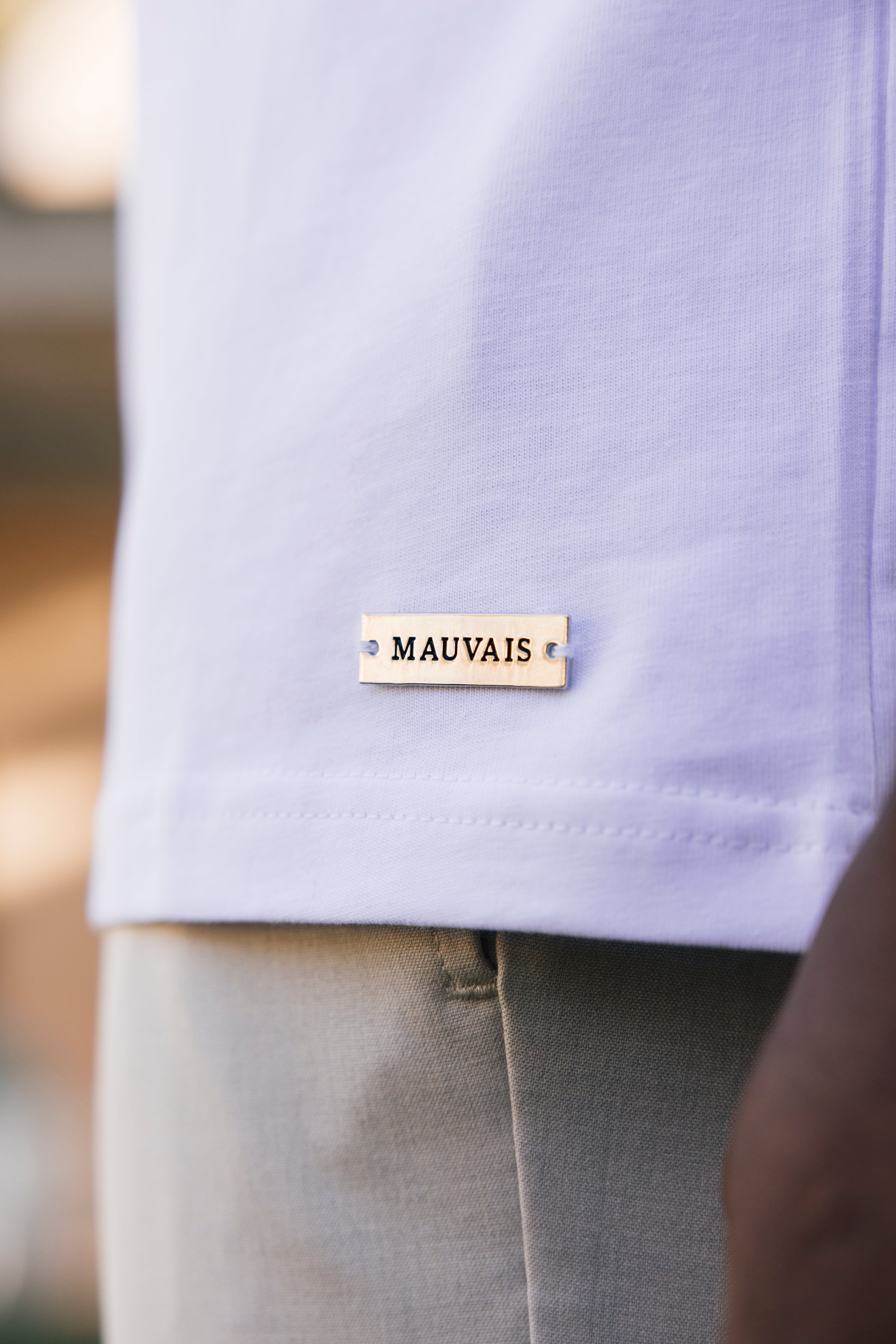 MAUVAIS