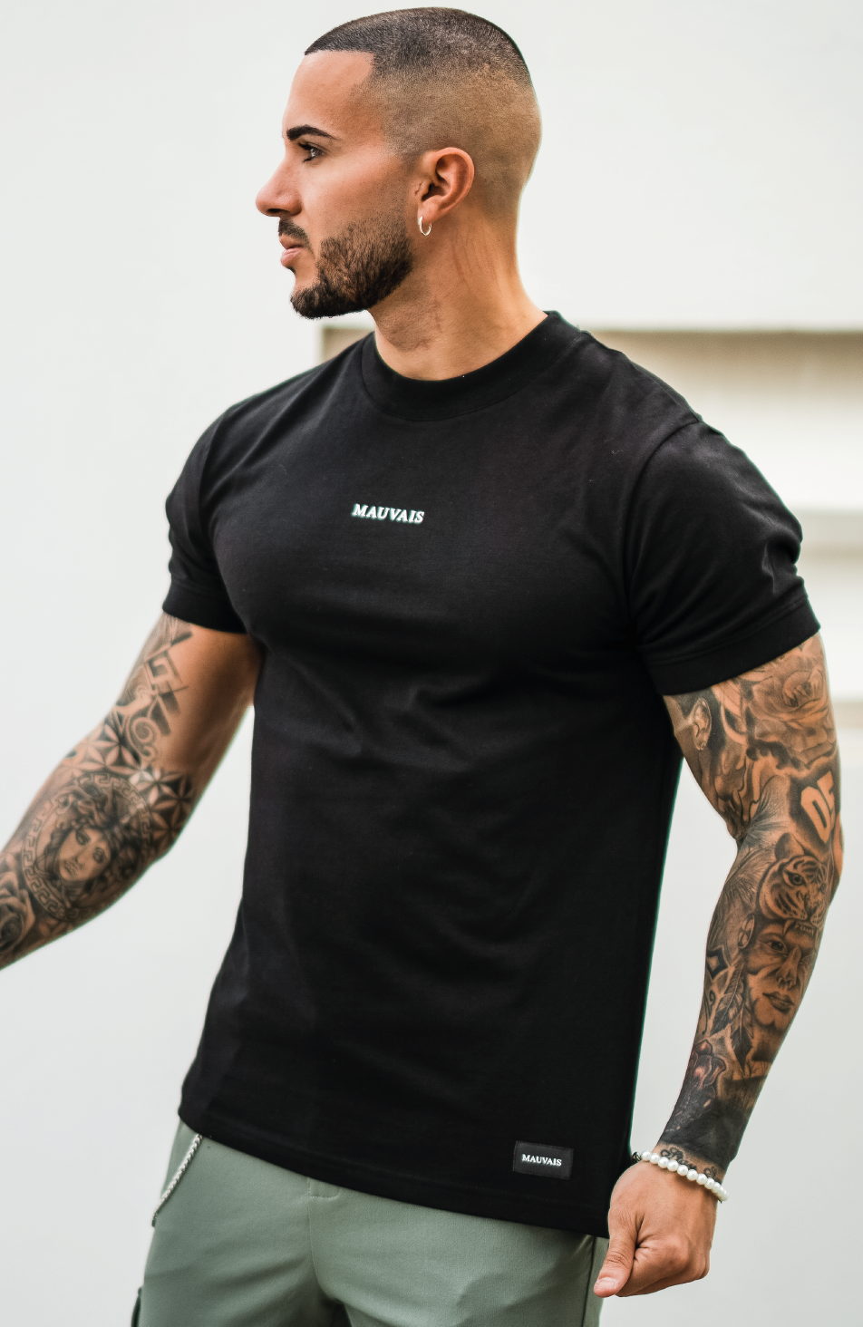 Mauvais t shirt hotsell