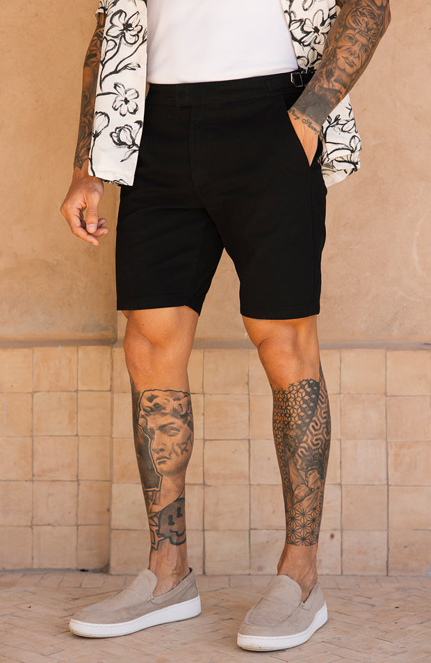 Model is 5'10 with W30, wearing W30