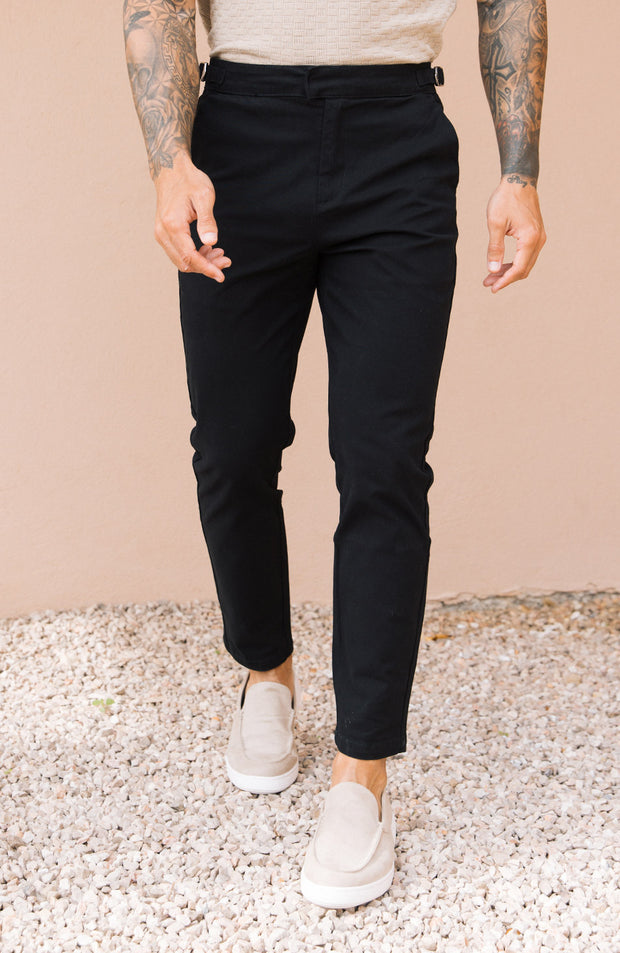 Model is 5'10 with W32, wearing W32