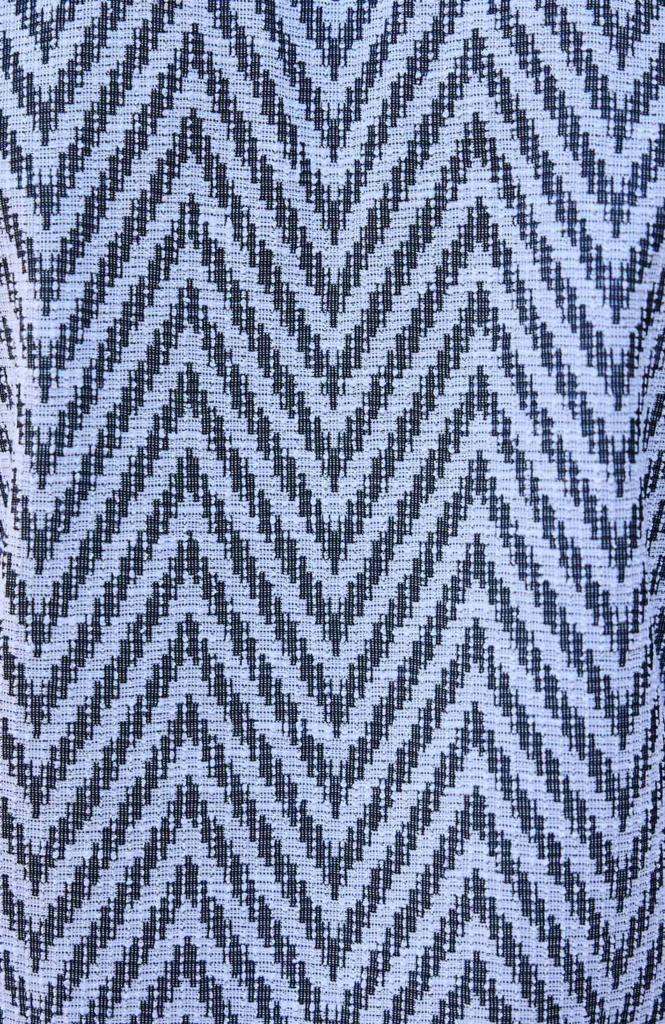 Marlin Textured Relaxed Polo in Grey