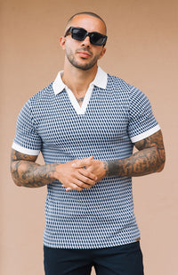 Matteo Polo in Blue
