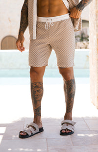 Model is 5'10 with W32, wearing W32