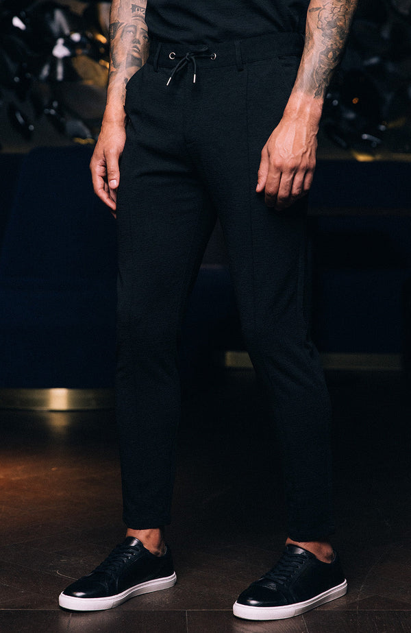 Wardour Trousers in Black