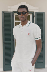 Model is 6'2, chest 37.5", wearing a size M&nbsp;