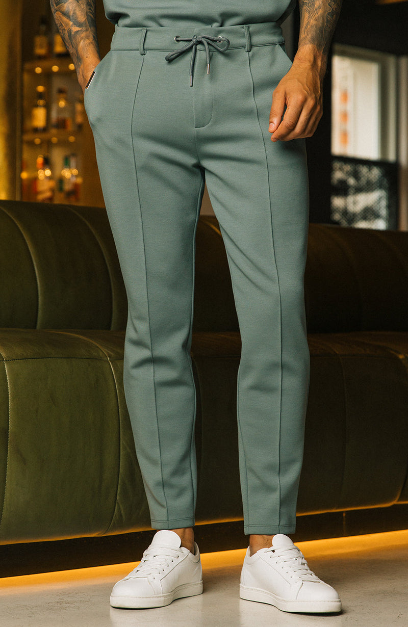 Lowell Luxe Pants in Sage