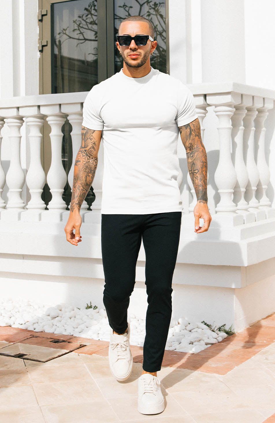 Men's T-Shirts and Vests | Shop T-Shirts for Men | MAUVAIS
