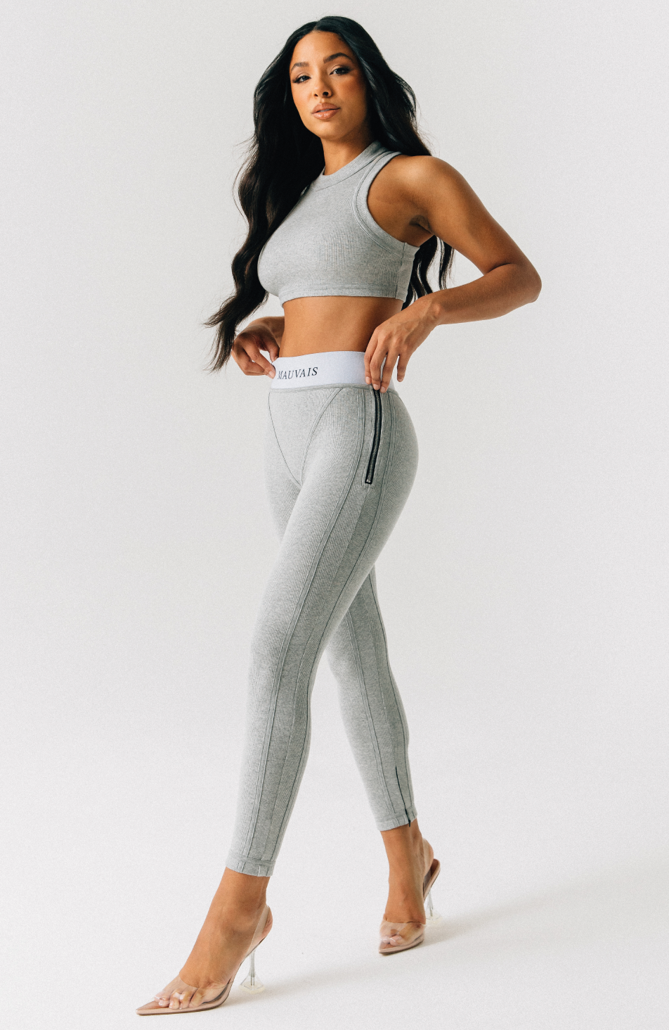 Plt sales grey leggings